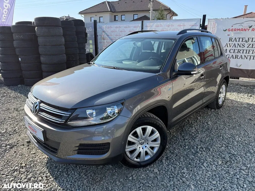 Volkswagen Tiguan — imagine 3
