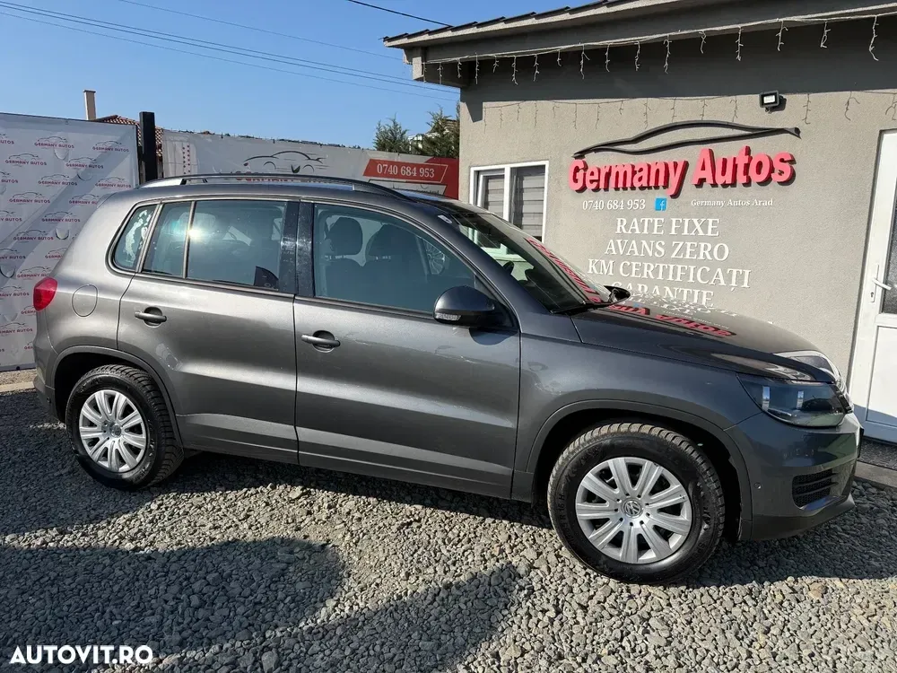Volkswagen Tiguan — imagine 2