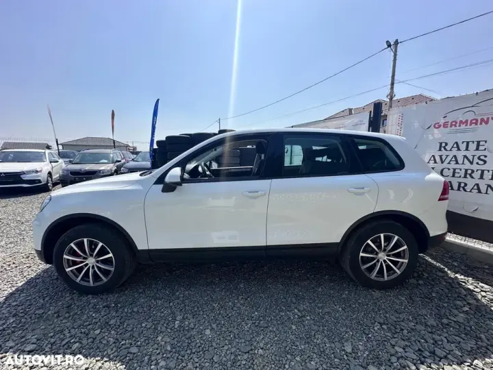 Volkswagen Touareg 3.0 V6 TDI Blue Motion DPF Automatik