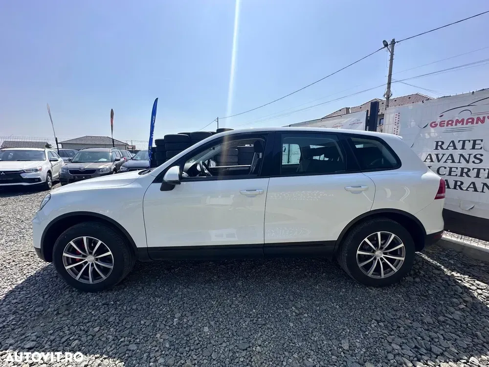 Volkswagen Touareg 3.0 V6 TDI Blue Motion DPF Automatik — imagine 5