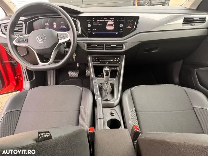 Volkswagen Taigo 1.0 TSI DSG Style
