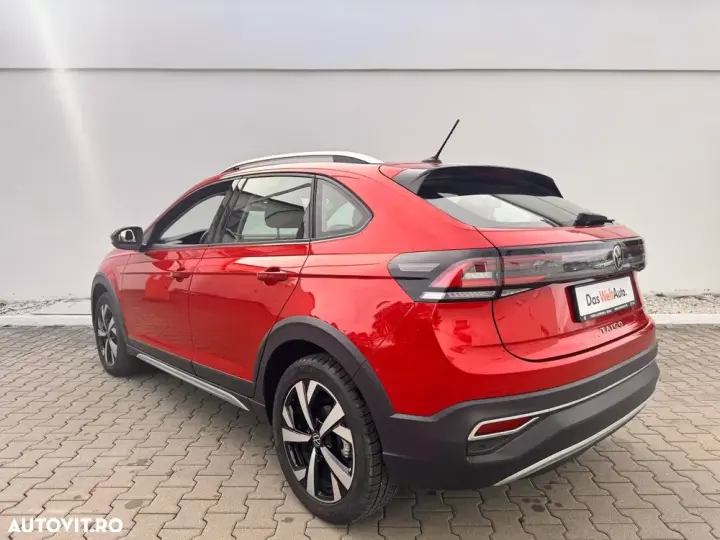 Volkswagen Taigo 1.0 TSI DSG Style