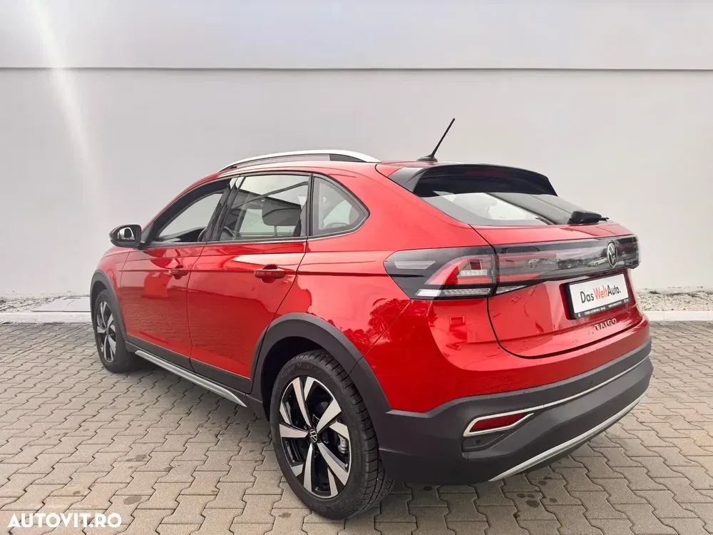 Volkswagen Taigo 1.0 TSI DSG Style — imagine 4