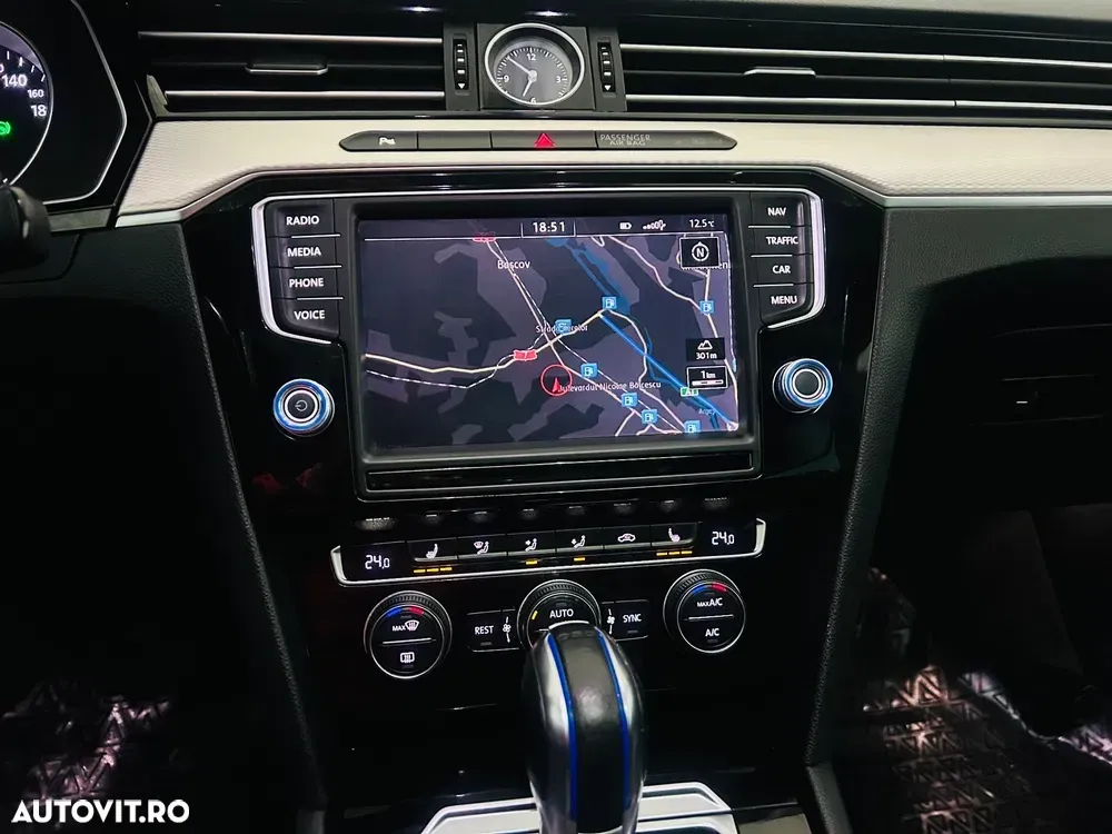 Volkswagen Passat B8 — imagine 3