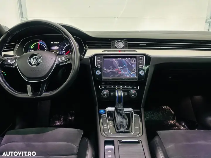 Volkswagen Passat B8