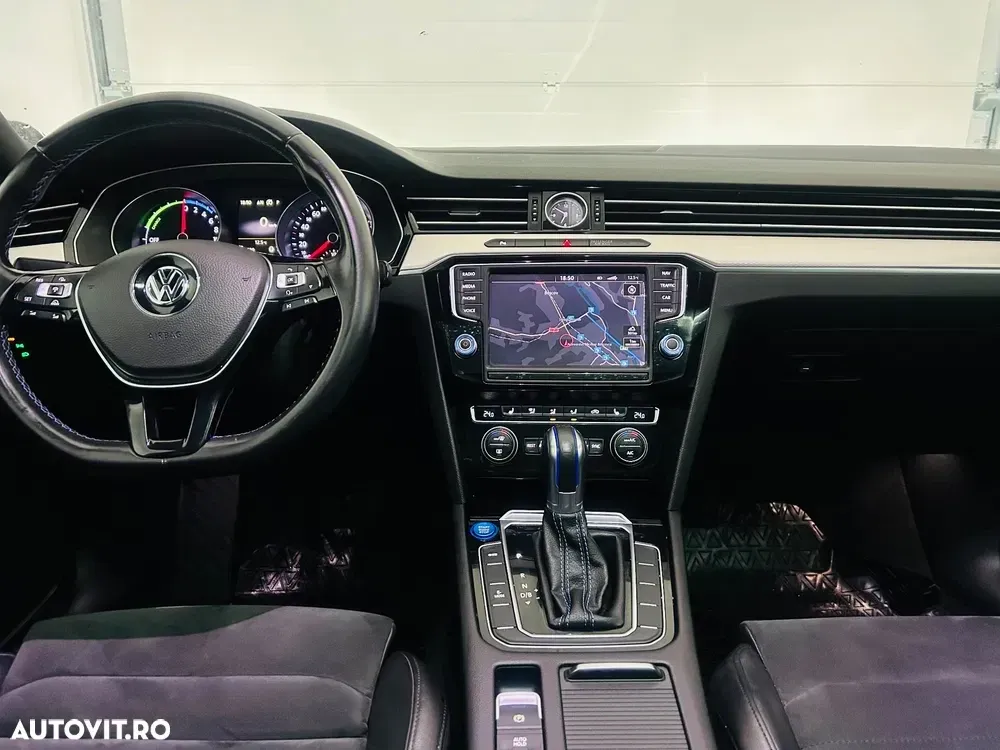 Volkswagen Passat B8 — imagine 2