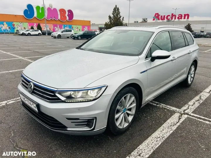 Volkswagen Passat B8