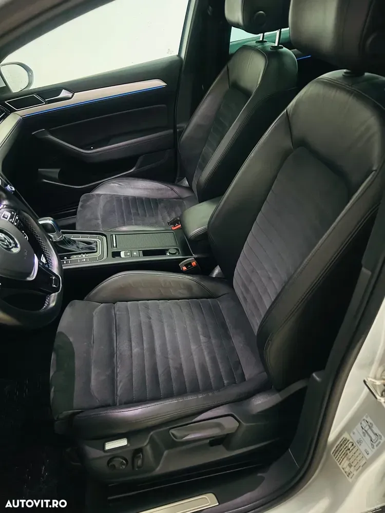 Volkswagen Passat B8 — imagine 4