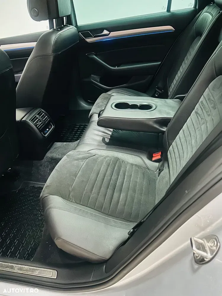 Volkswagen Passat B8 — imagine 6