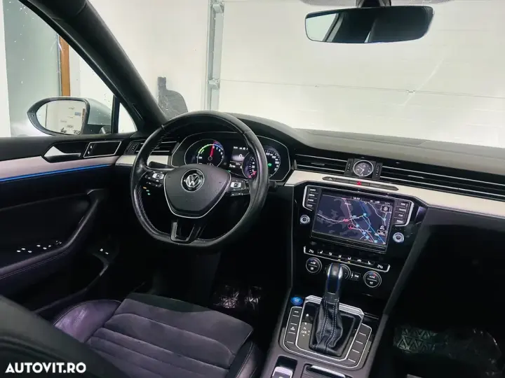 Volkswagen Passat B8
