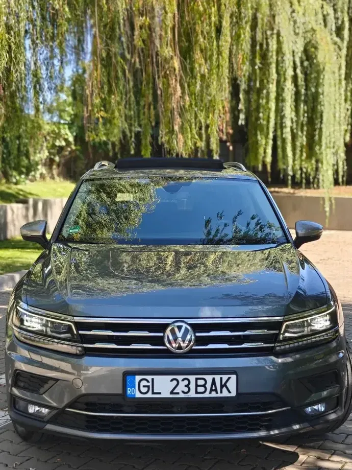 Volkswagen Tiguan II 2.0 TDI 4Mot DSG Highline — imagine 2