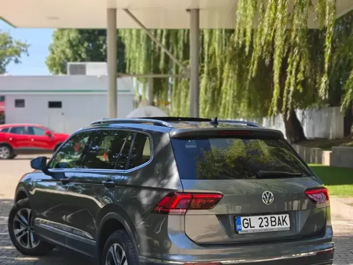 Volkswagen Tiguan II 2.0 TDI 4Mot DSG Highline