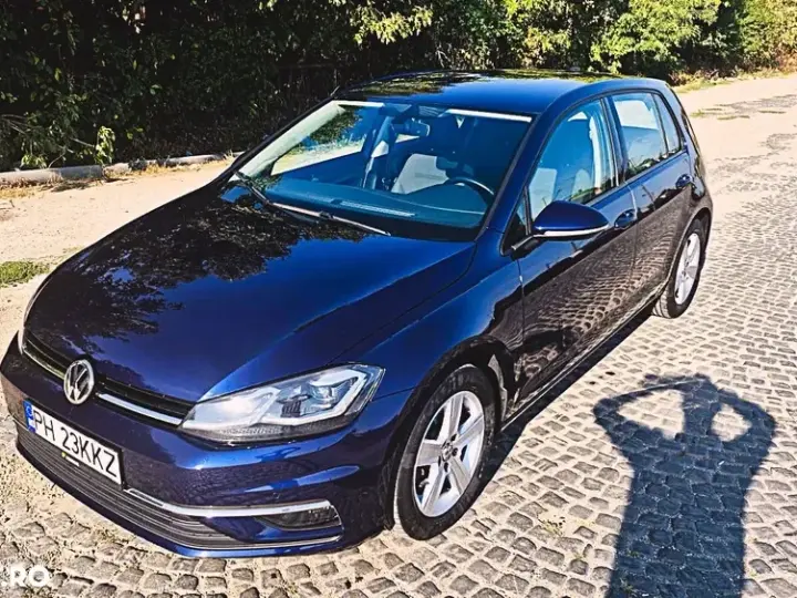 Volkswagen Golf VII 1.6 TDI DSG Comfortline