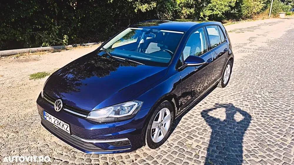 Volkswagen Golf VII 1.6 TDI DSG Comfortline — imagine 2