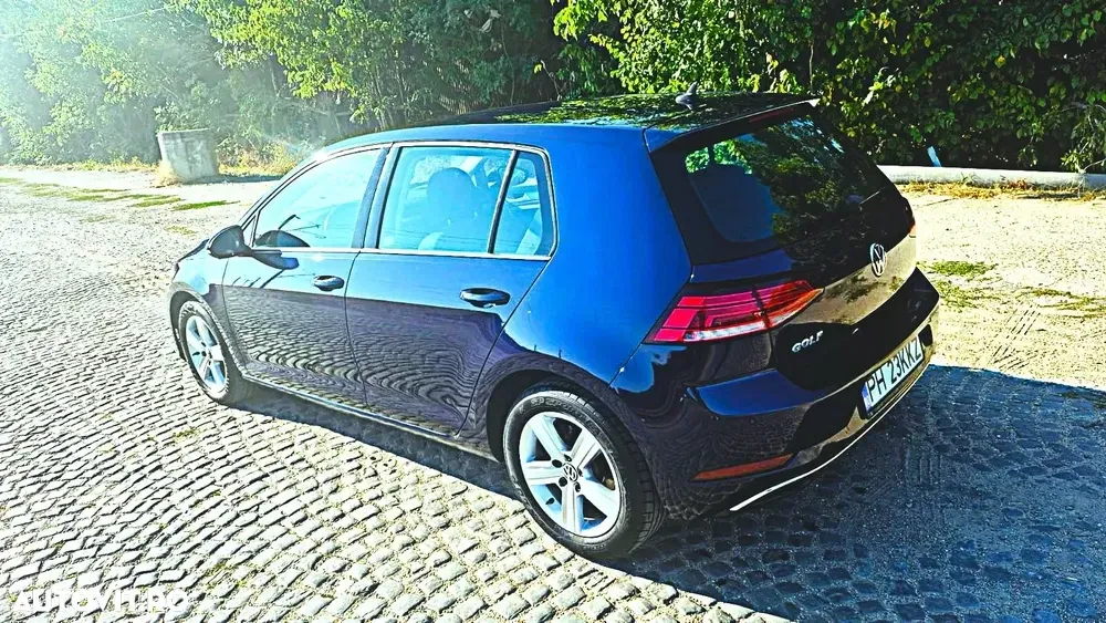 Volkswagen Golf VII 1.6 TDI DSG Comfortline — imagine 6