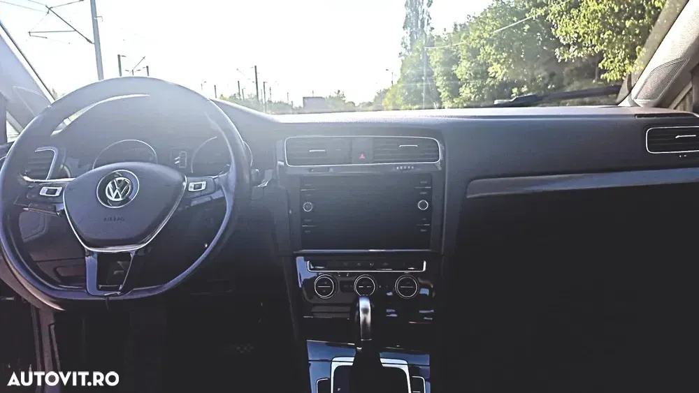 Volkswagen Golf VII 1.6 TDI DSG Comfortline — imagine 3