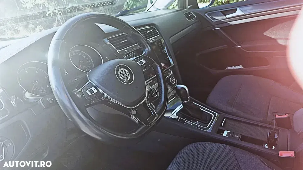 Volkswagen Golf VII 1.6 TDI DSG Comfortline — imagine 4