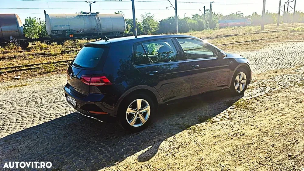 Volkswagen Golf VII 1.6 TDI DSG Comfortline — imagine 5