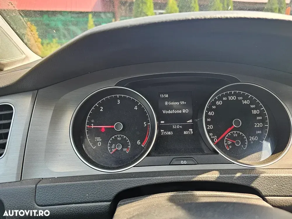 Volkswagen Golf VII 1.6 TDI 4Motion — imagine 6