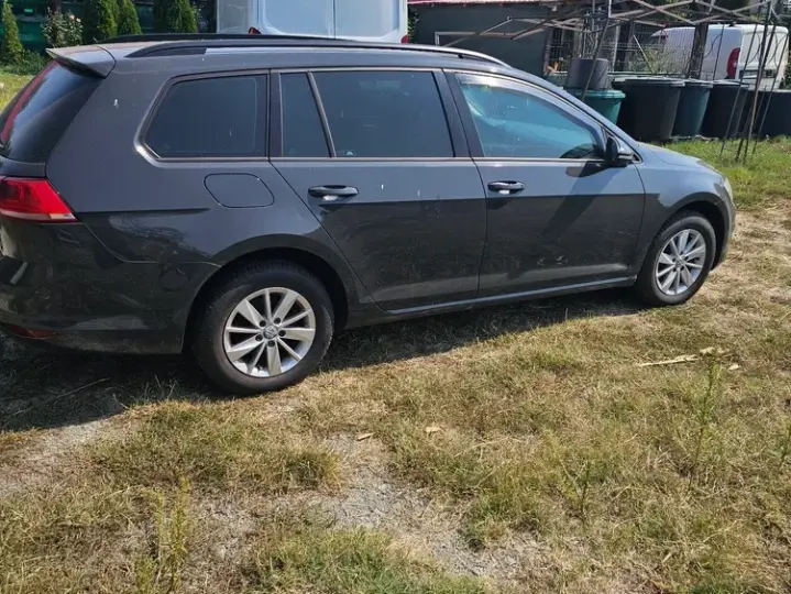 Volkswagen Golf VII 1.6 TDI 4Motion
