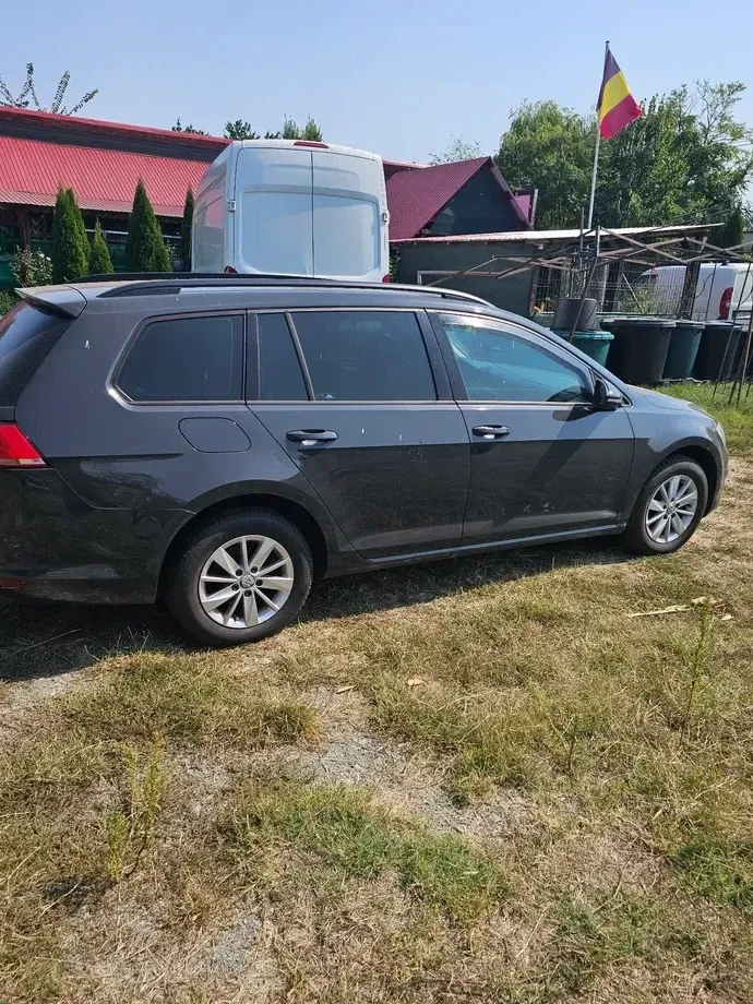 Volkswagen Golf VII 1.6 TDI 4Motion — imagine 3