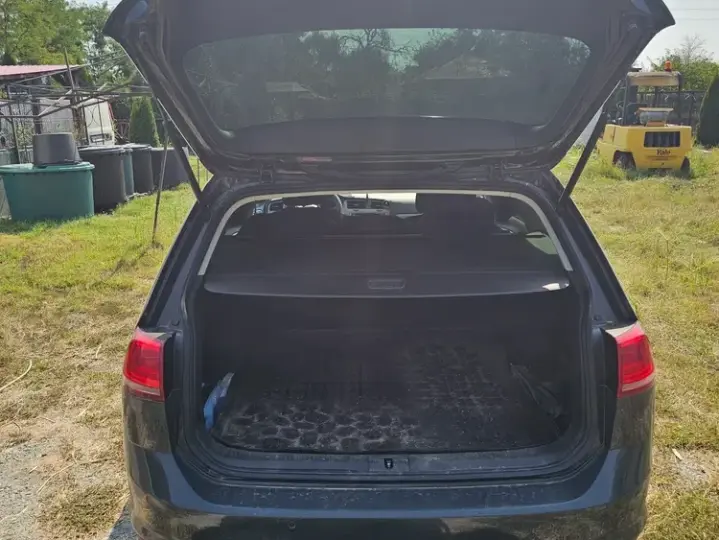 Volkswagen Golf VII 1.6 TDI 4Motion