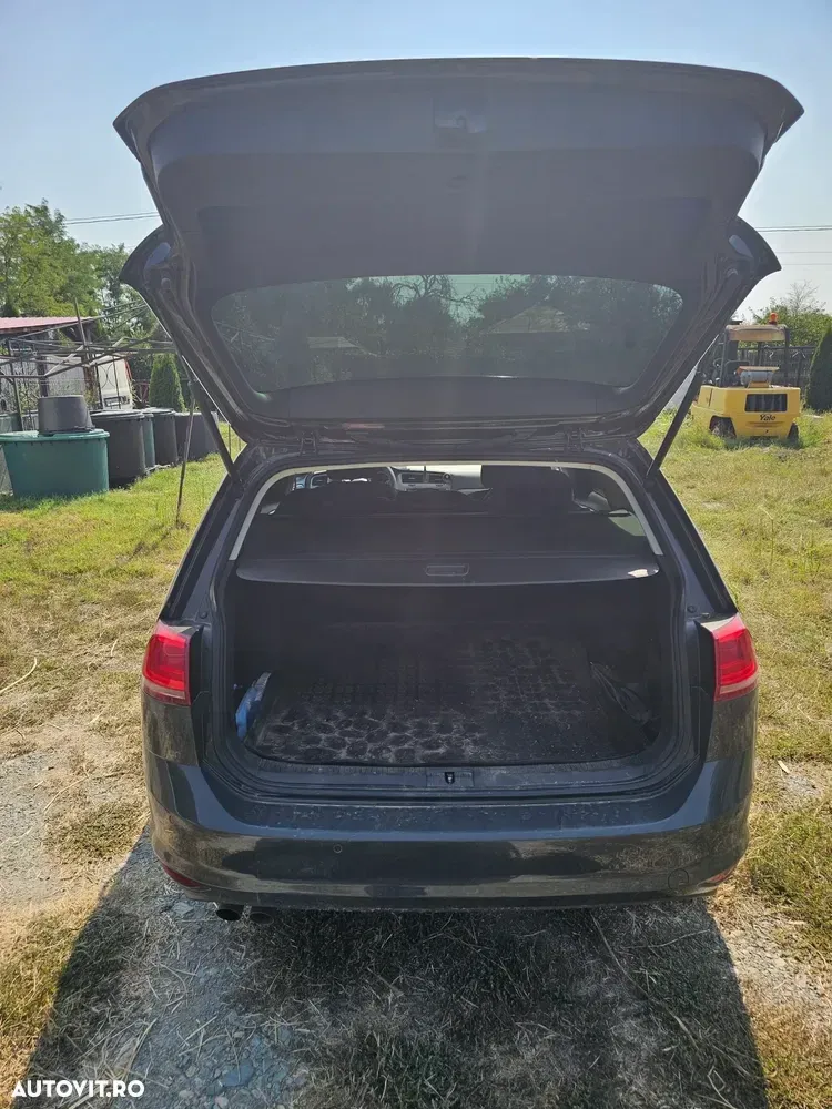 Volkswagen Golf VII 1.6 TDI 4Motion — imagine 2