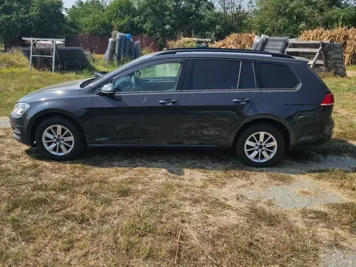 Volkswagen Golf VII 1.6 TDI 4Motion