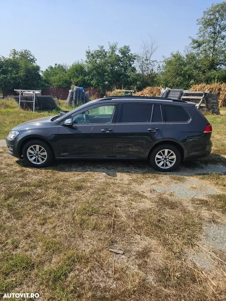 Volkswagen Golf VII 1.6 TDI 4Motion — imagine 5