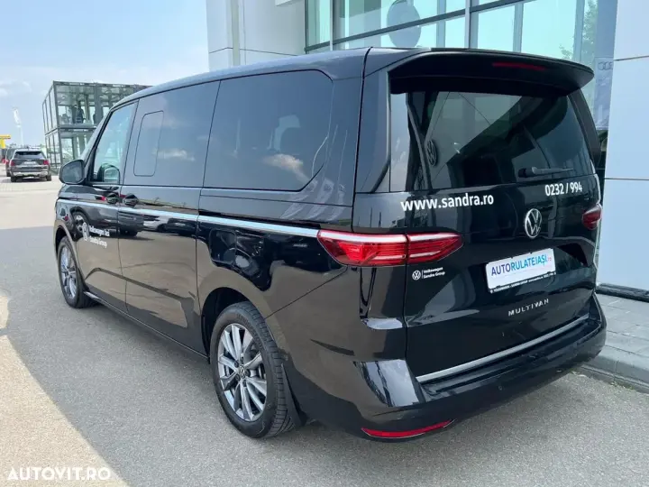 Volkswagen Multivan L 2.0 TSI DSG 150KW Style