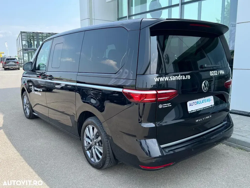 Volkswagen Multivan L 2.0 TSI DSG 150KW Style — imagine 4