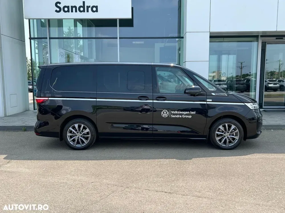Volkswagen Multivan L 2.0 TSI DSG 150KW Style — imagine 2