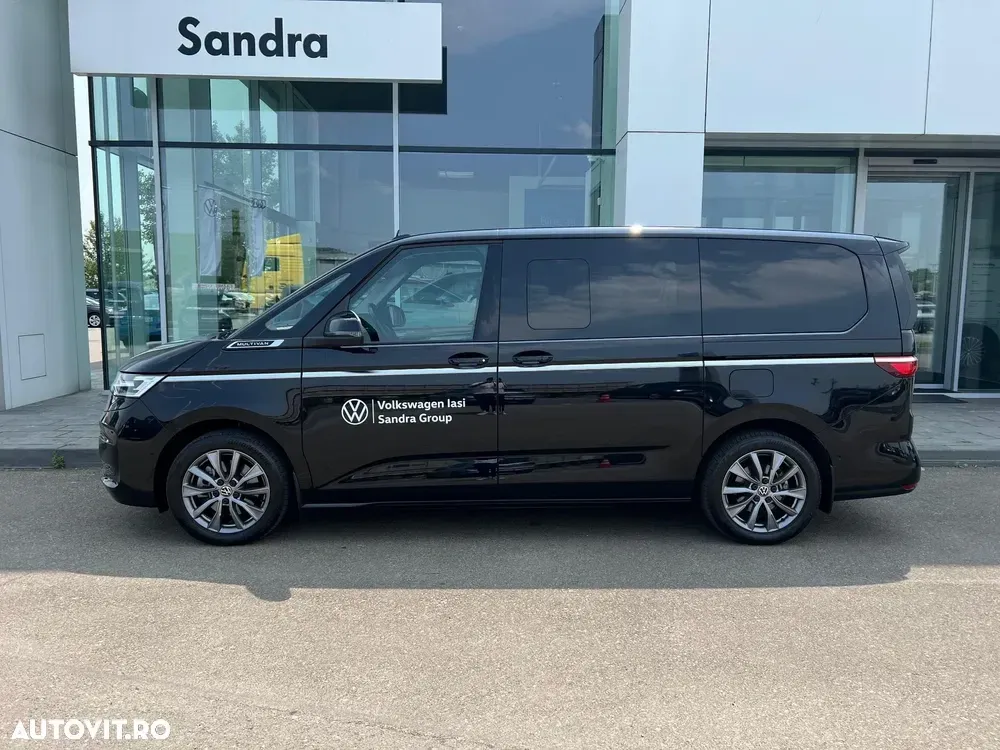 Volkswagen Multivan L 2.0 TSI DSG 150KW Style — imagine 5