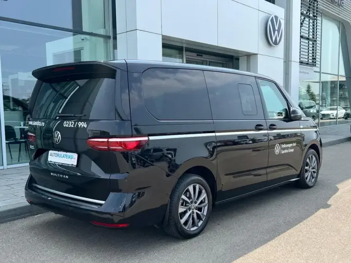 Volkswagen Multivan L 2.0 TSI DSG 150KW Style