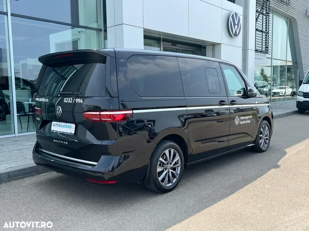 Volkswagen Multivan L 2.0 TSI DSG 150KW Style — imagine 3