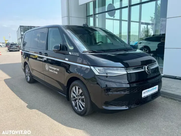 Volkswagen Multivan L 2.0 TSI DSG 150KW Style