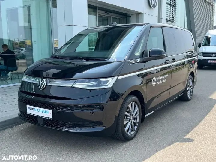 Volkswagen Multivan L 2.0 TSI DSG 150KW Style