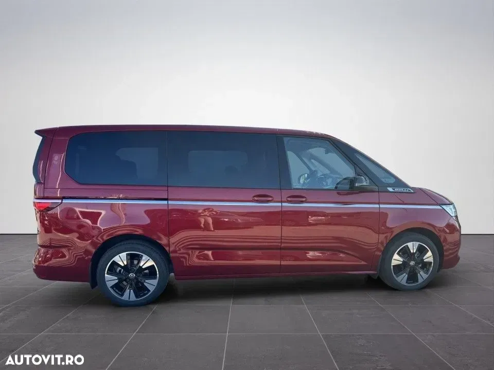 Volkswagen Multivan — imagine 6