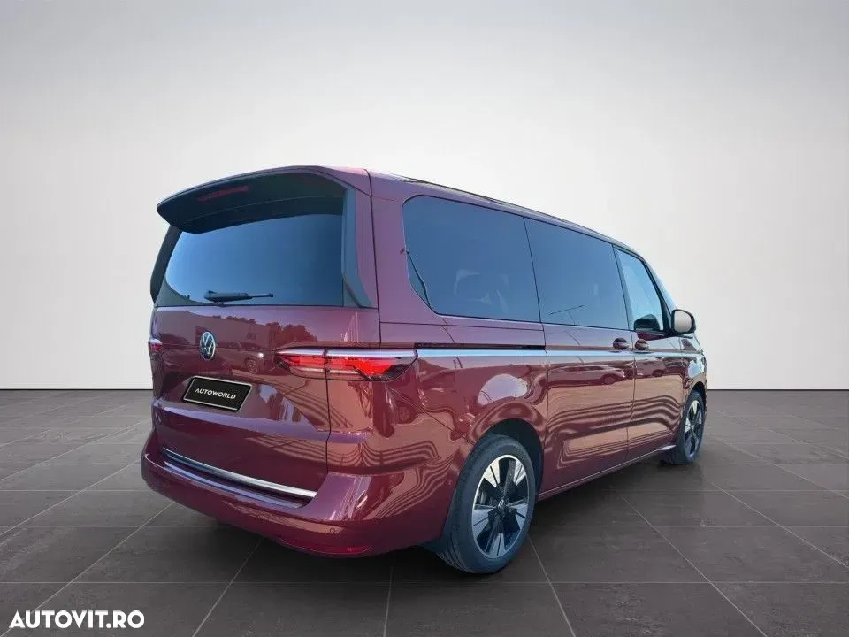 Volkswagen Multivan — imagine 5