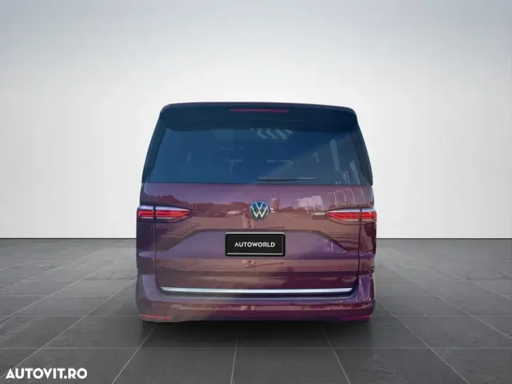Volkswagen Multivan