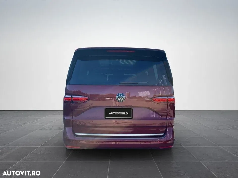 Volkswagen Multivan — imagine 4