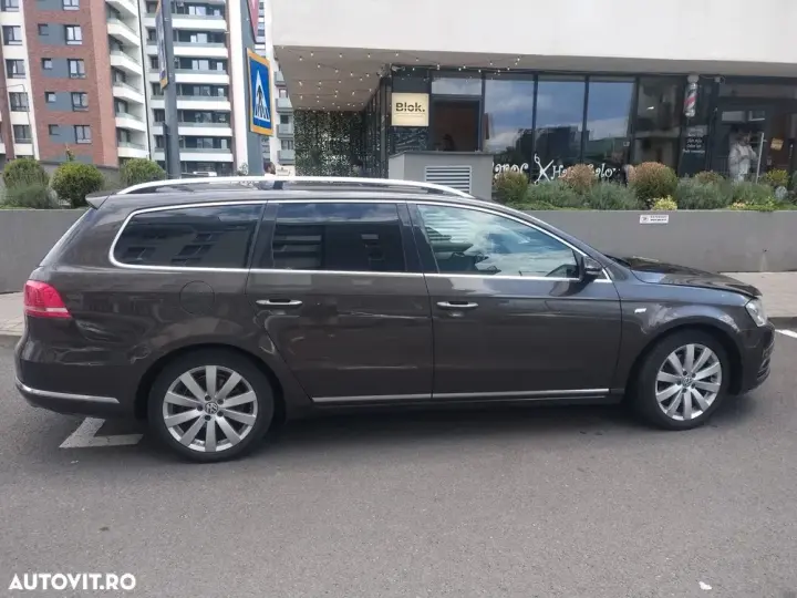 Volkswagen Passat Alltrack