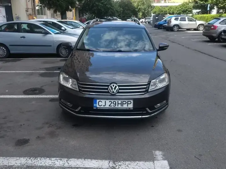 Volkswagen Passat Alltrack