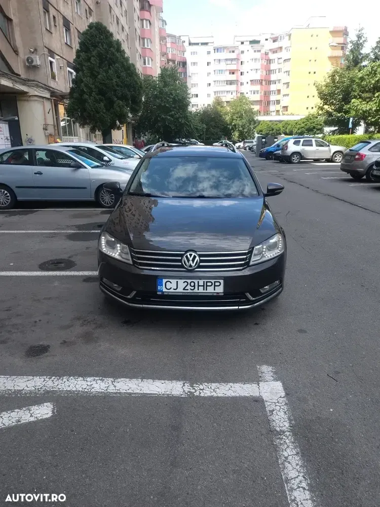 Volkswagen Passat Alltrack — imagine 6