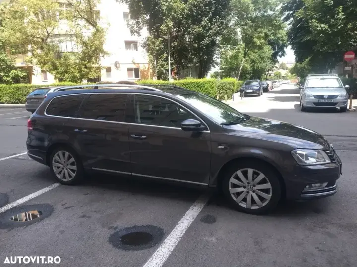 Volkswagen Passat Alltrack