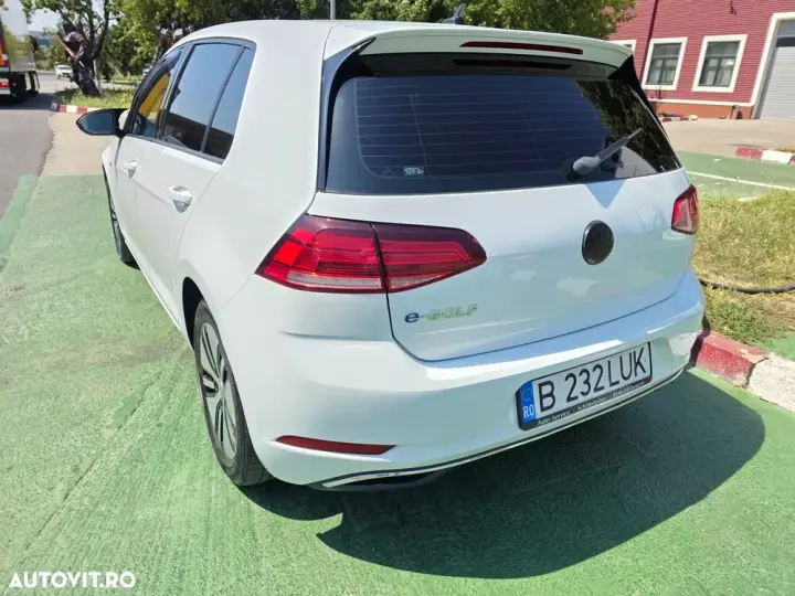 Volkswagen e-Golf