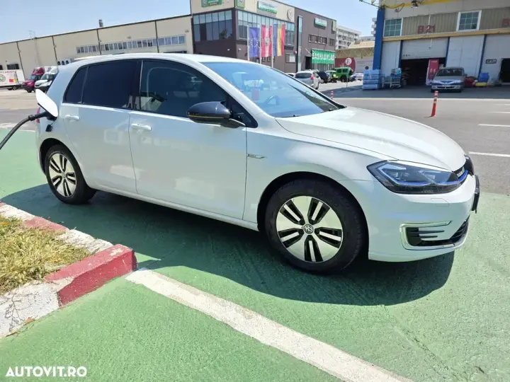 Volkswagen e-Golf