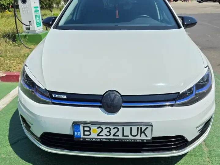 Volkswagen e-Golf