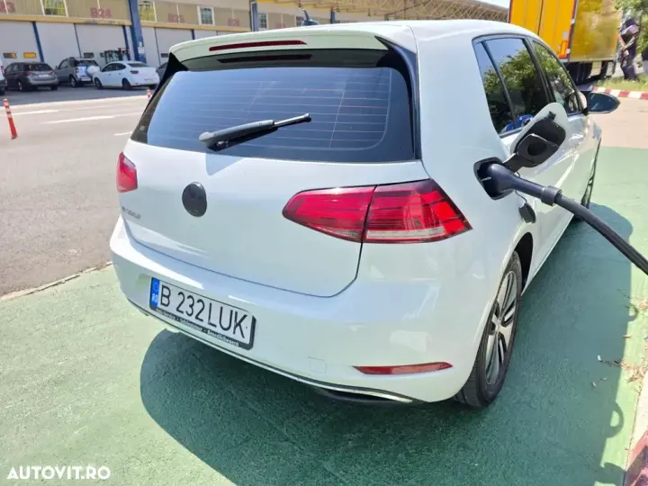 Volkswagen e-Golf