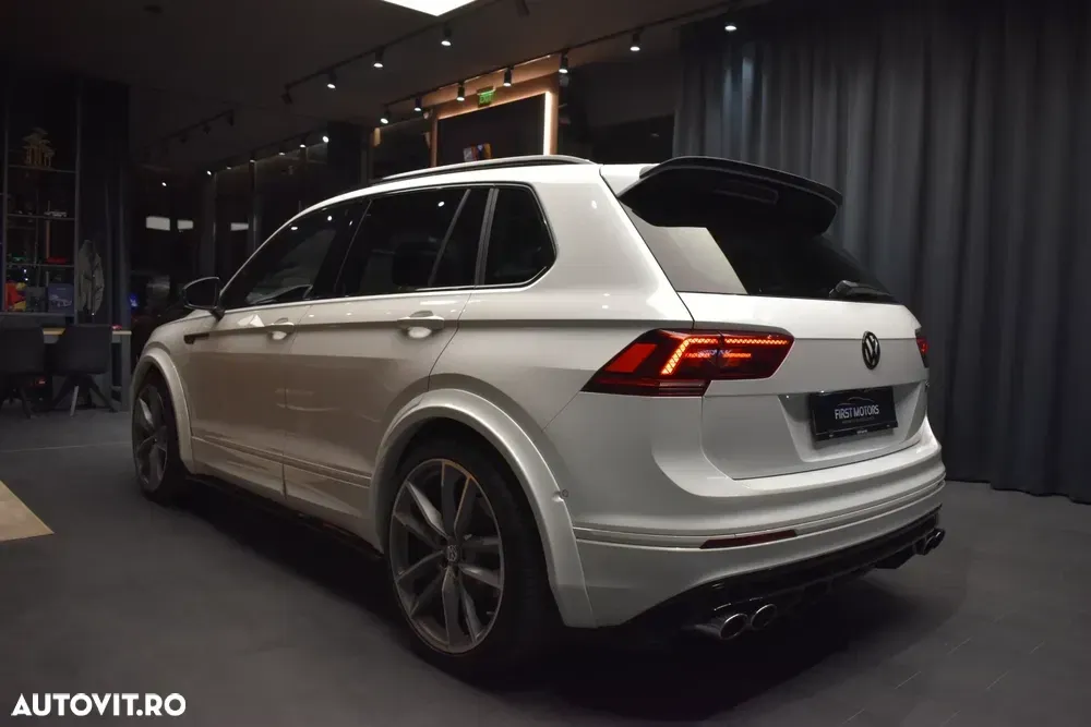 Volkswagen Tiguan II — imagine 4